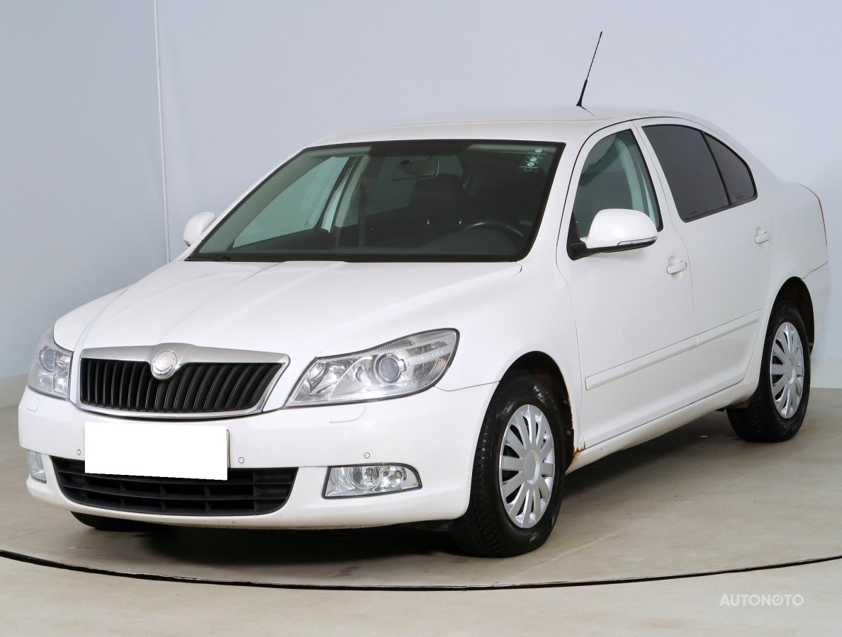 Škoda Octavia, 2010 - pohled č. 3