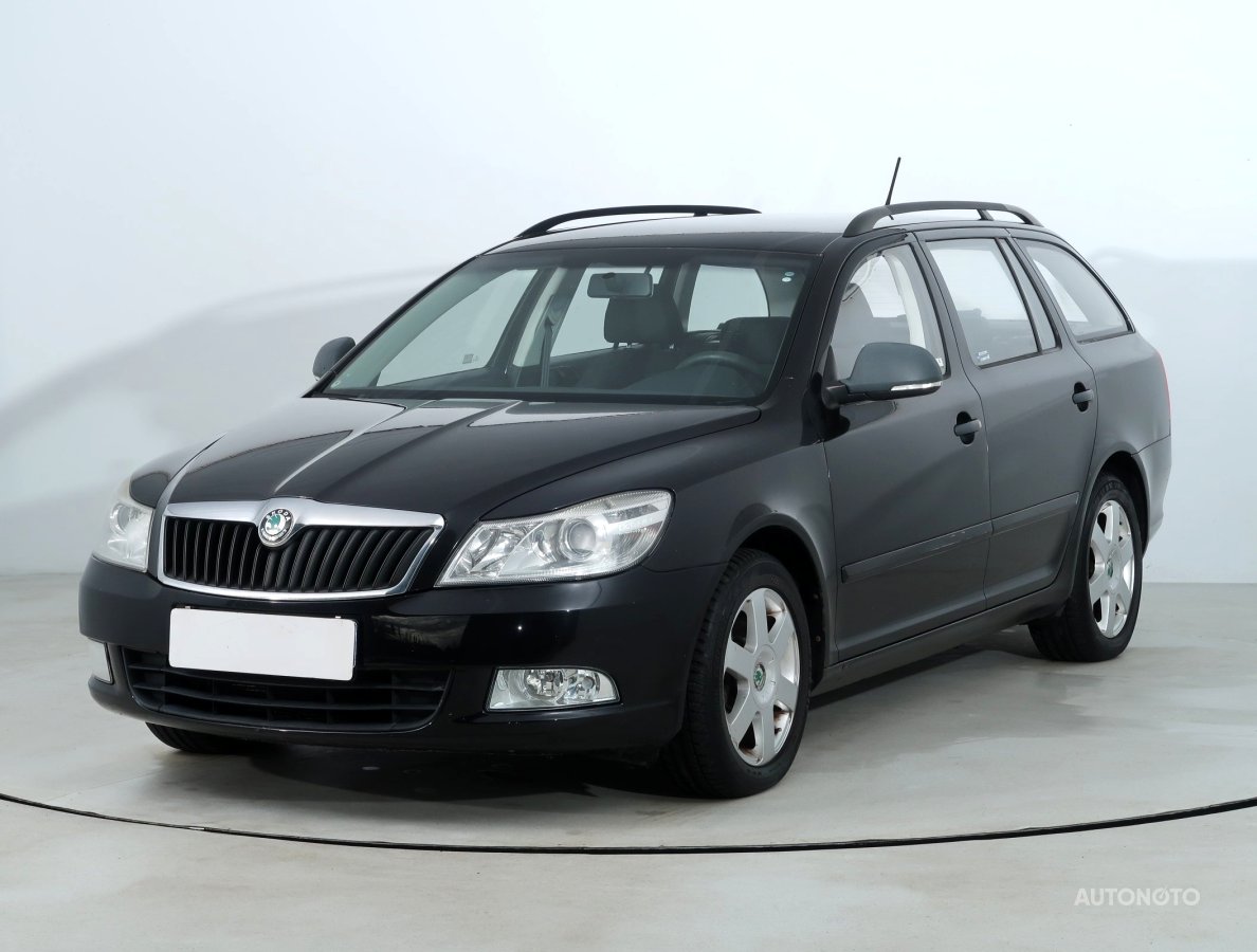 Škoda Octavia, 2011 - pohled č. 3