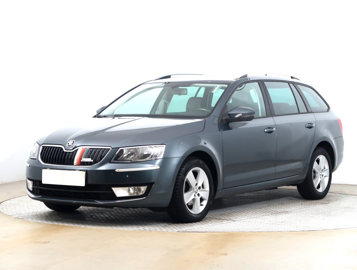Škoda Octavia, 2014 - pohled č. 3