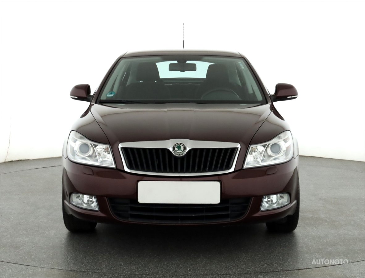Škoda Octavia, 2009 - pohled č. 2