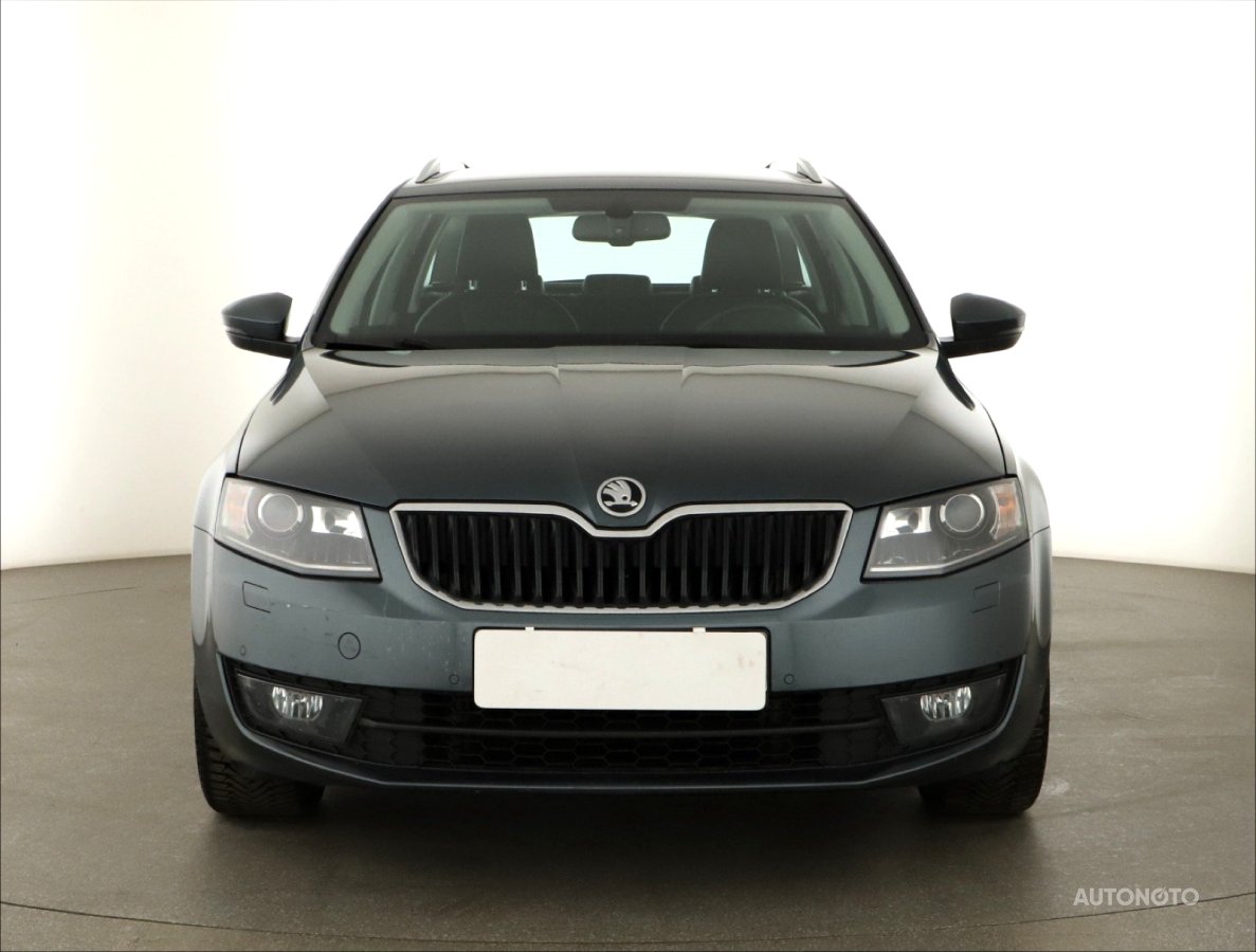 Škoda Octavia, 2015 - pohled č. 2