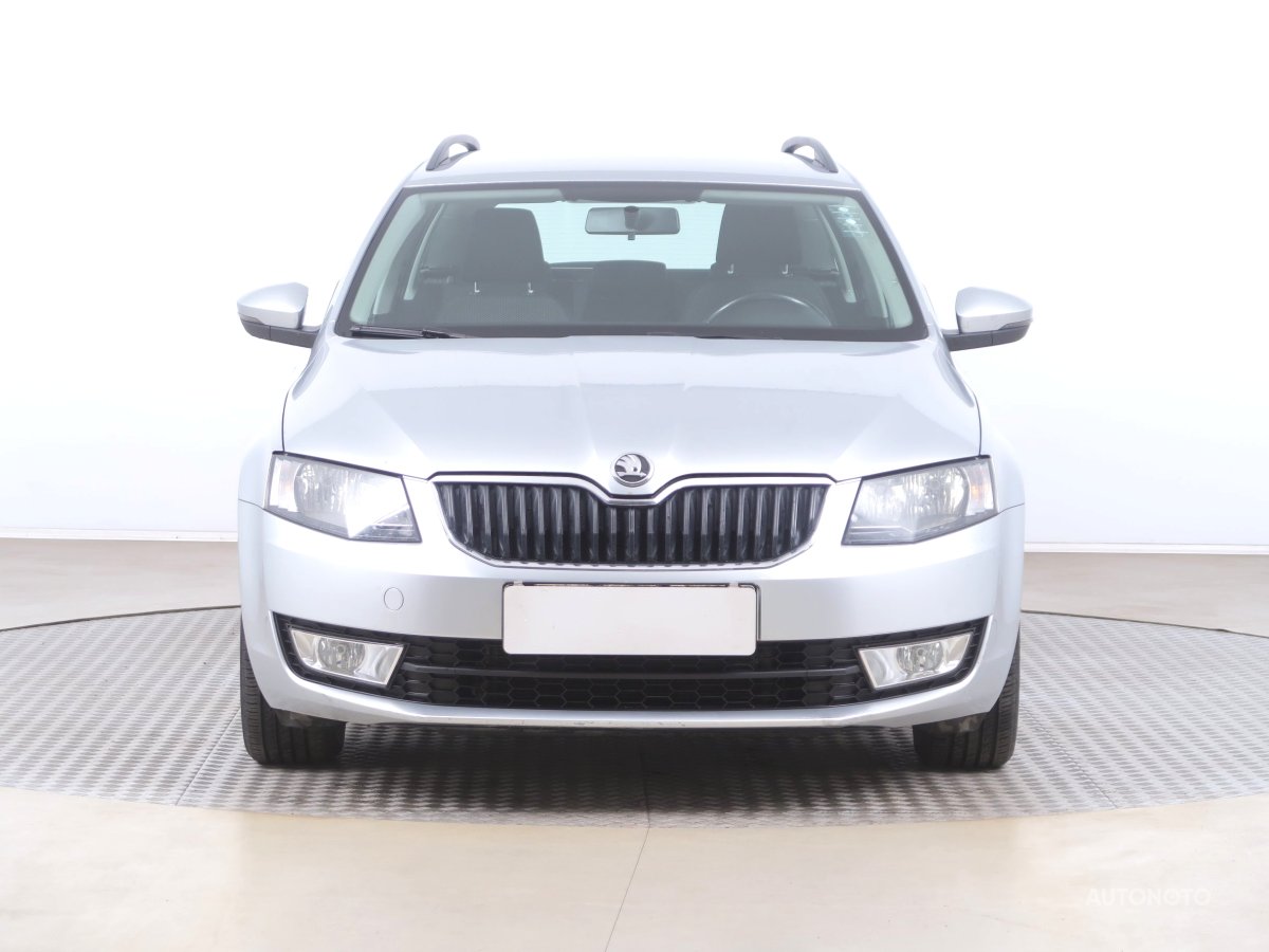 Škoda Octavia, 2013 - pohled č. 2