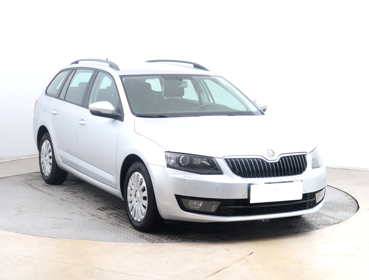 Škoda Octavia, 2016 - celkový pohled
