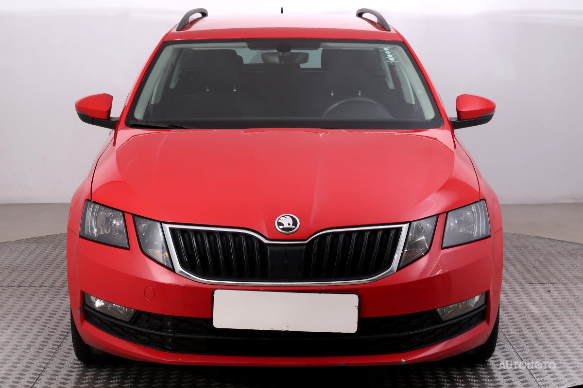 Škoda Octavia, 2018 - pohled č. 2