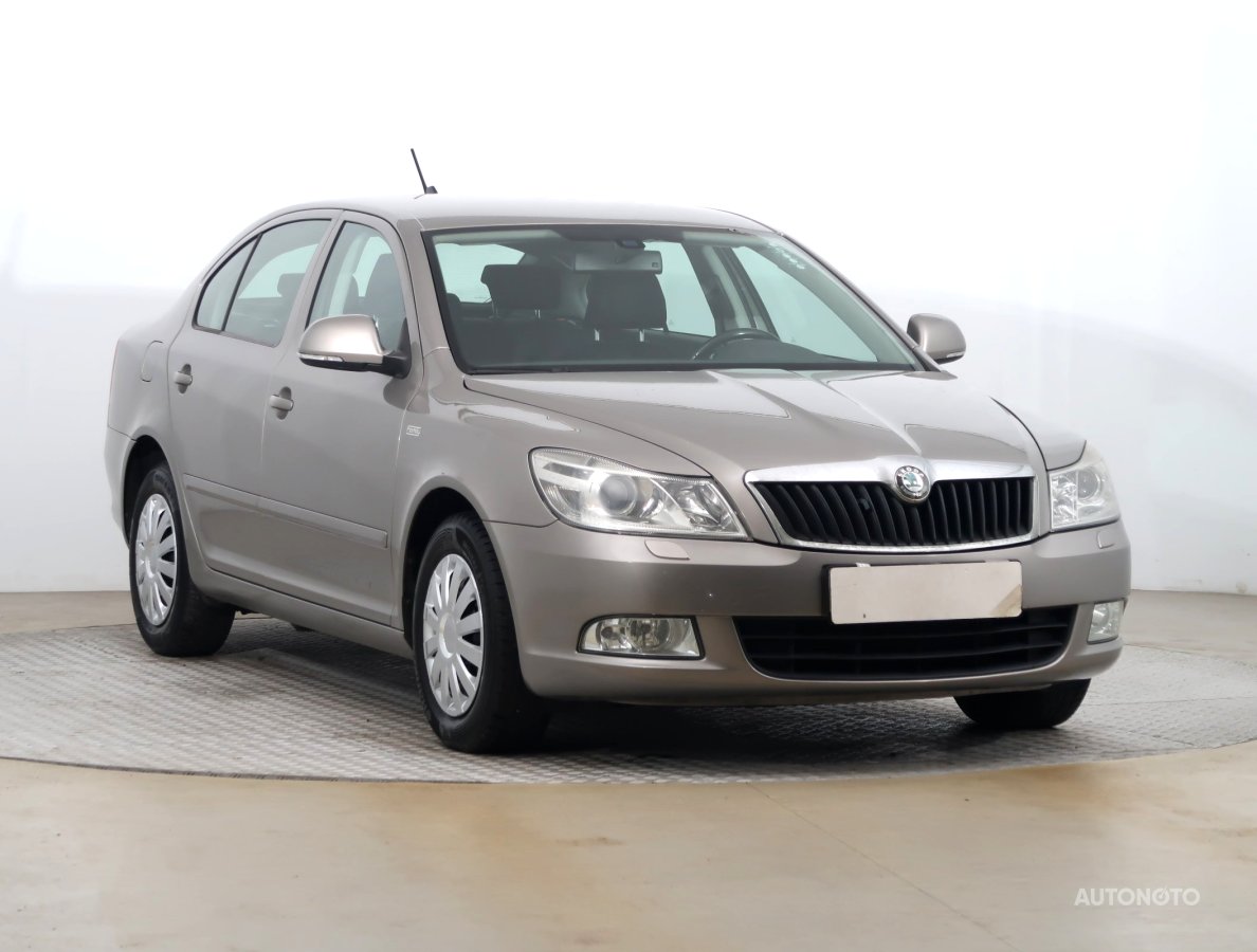 Škoda Octavia, 2011 - celkový pohled