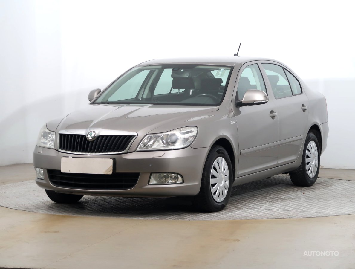 Škoda Octavia, 2011 - pohled č. 3