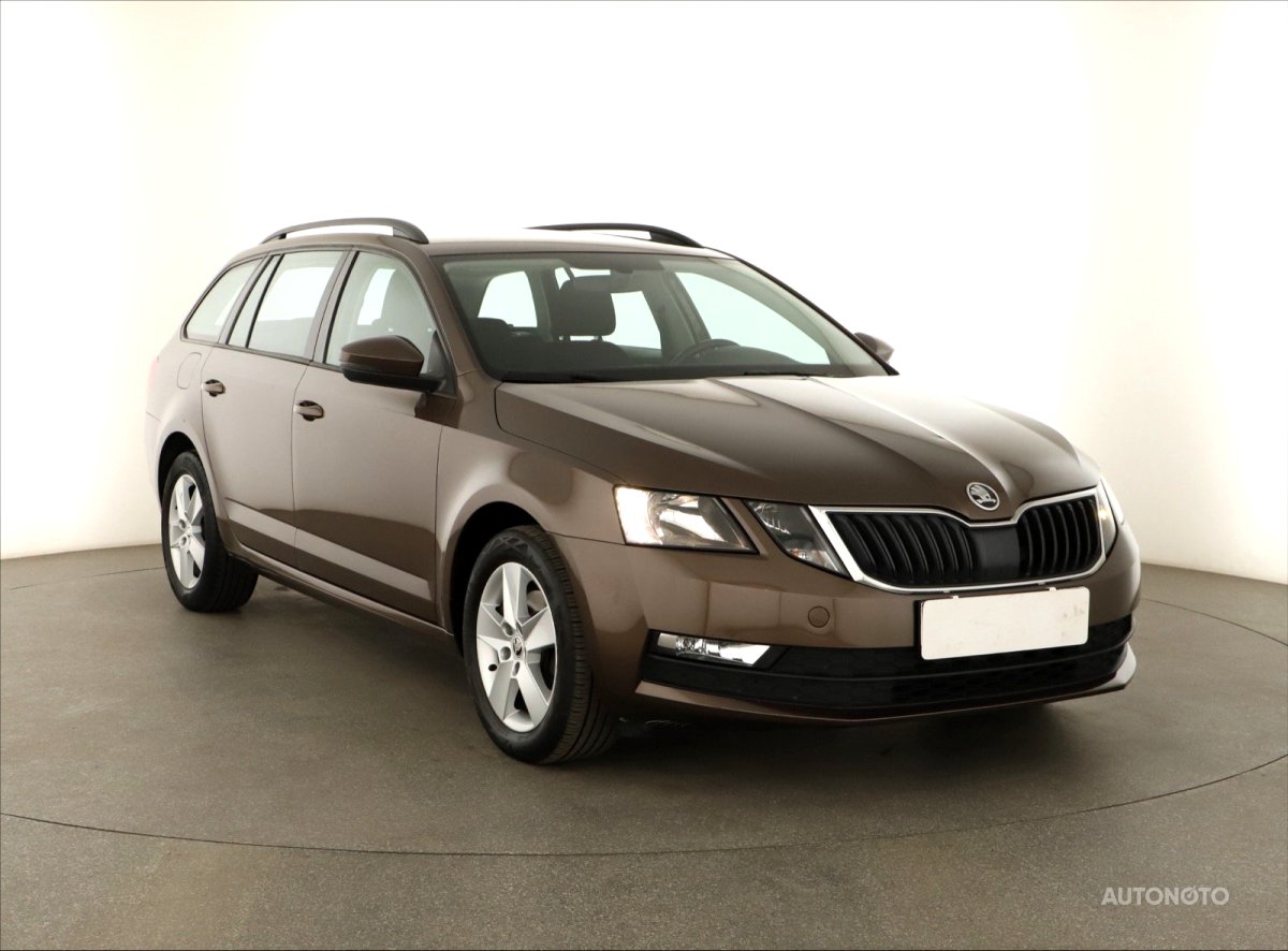Škoda Octavia, 2018 - celkový pohled