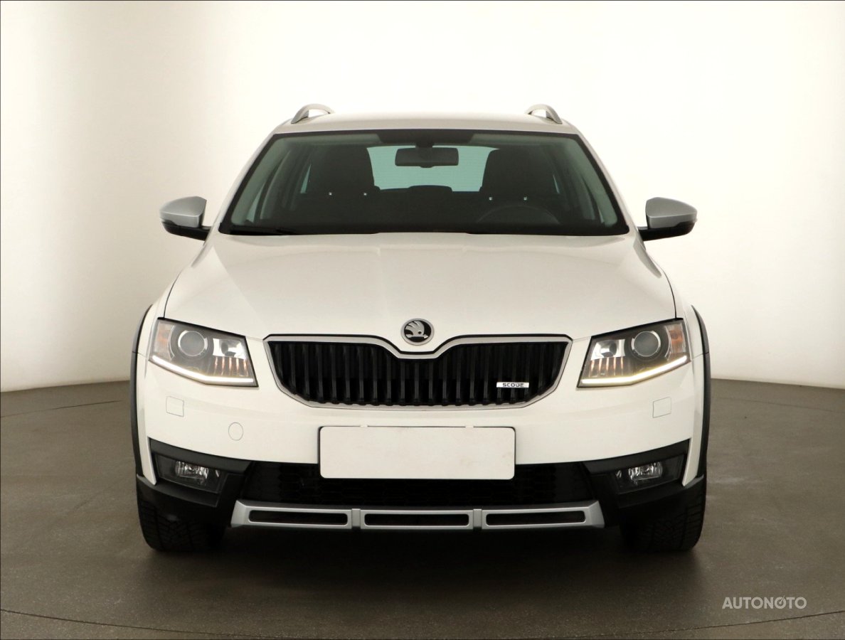 Škoda Octavia, 2016 - pohled č. 2