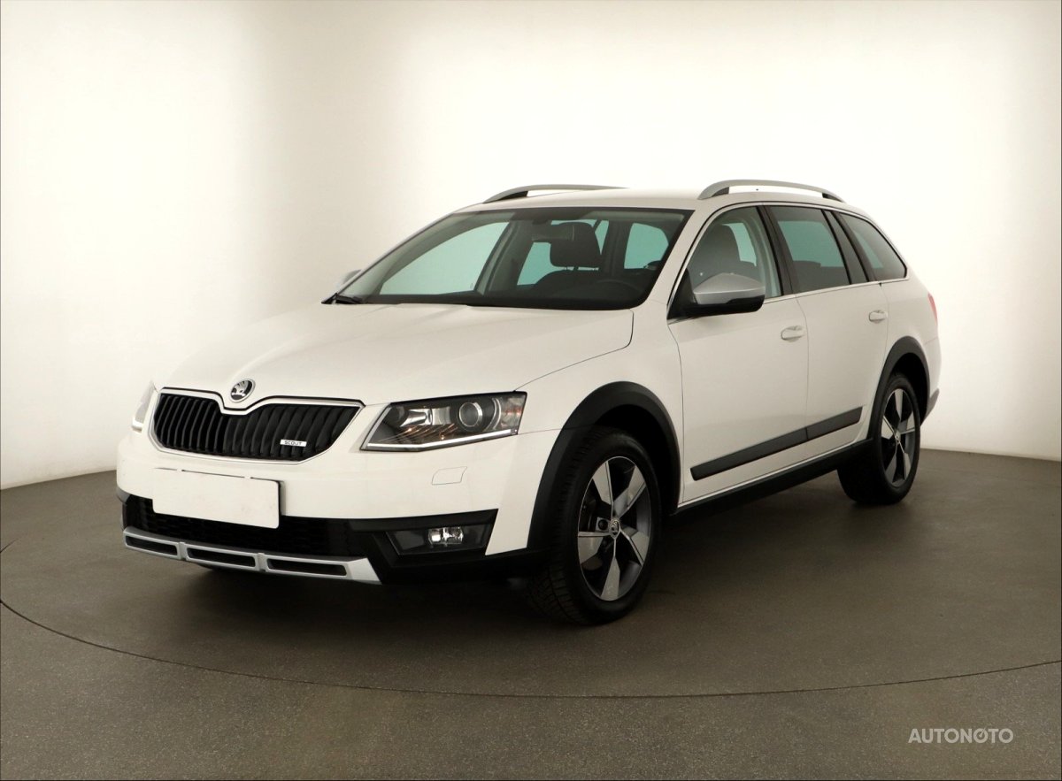 Škoda Octavia, 2016 - pohled č. 3
