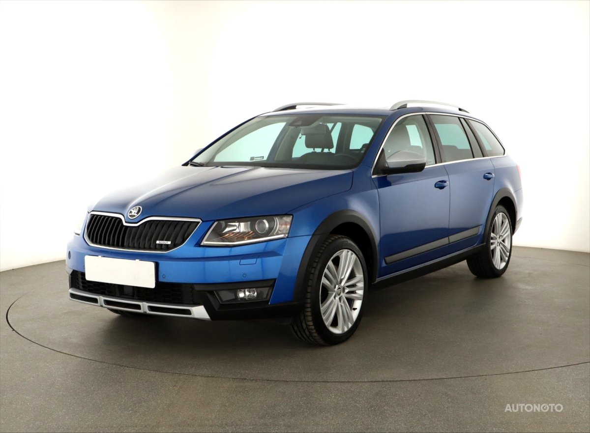 Škoda Octavia, 2015 - pohled č. 3