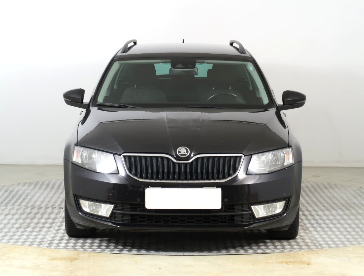 Škoda Octavia, 2014 - pohled č. 2