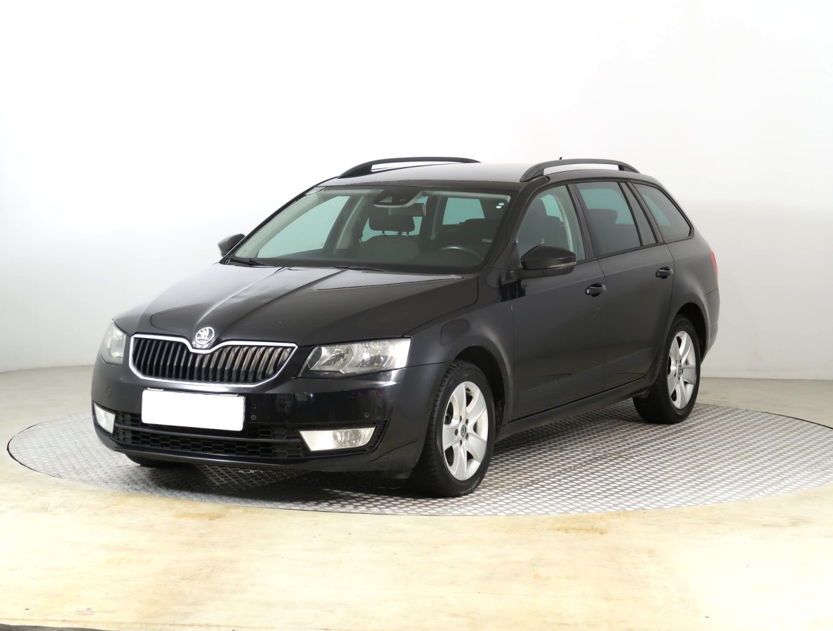 Škoda Octavia, 2014 - pohled č. 3