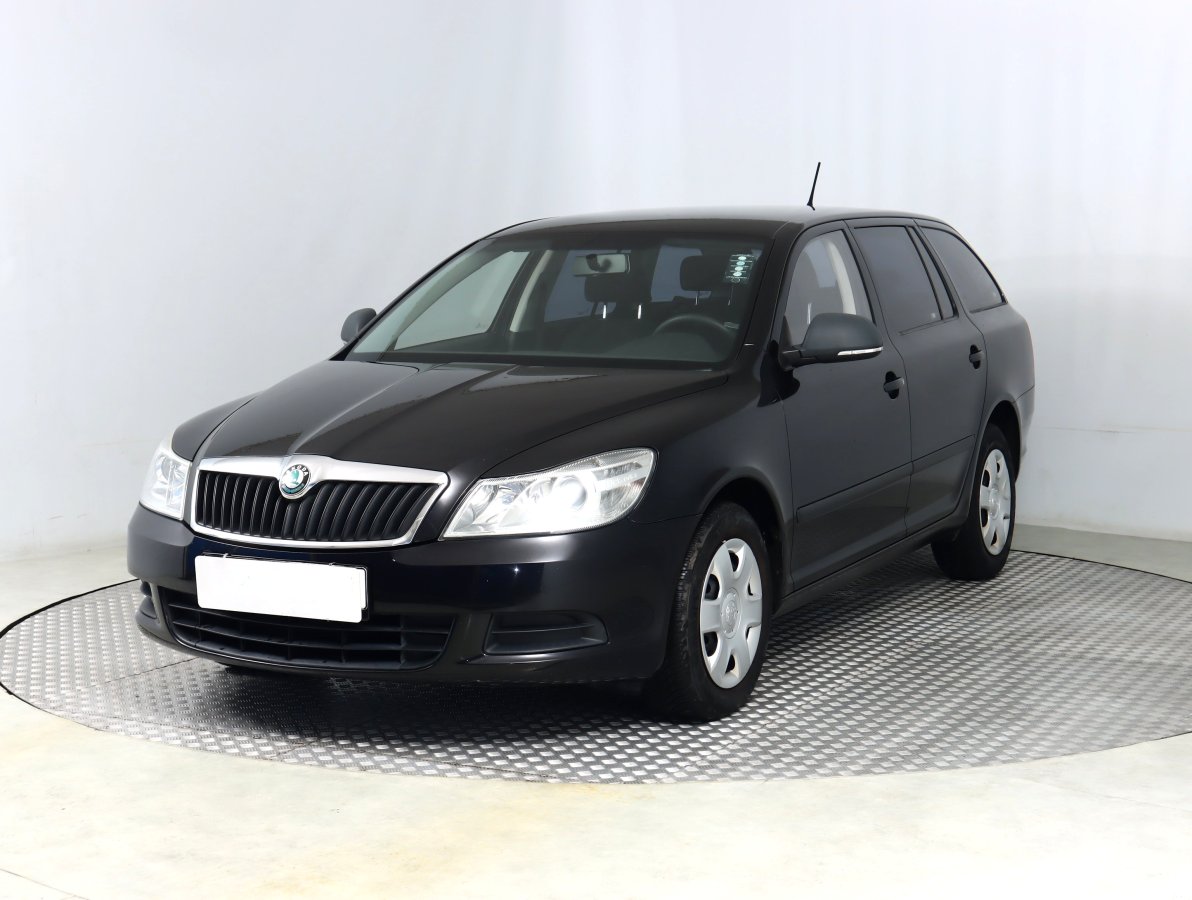 Škoda Octavia, 2011 - pohled č. 3