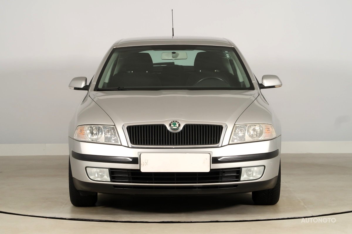 Škoda Octavia, 2007 - pohled č. 2