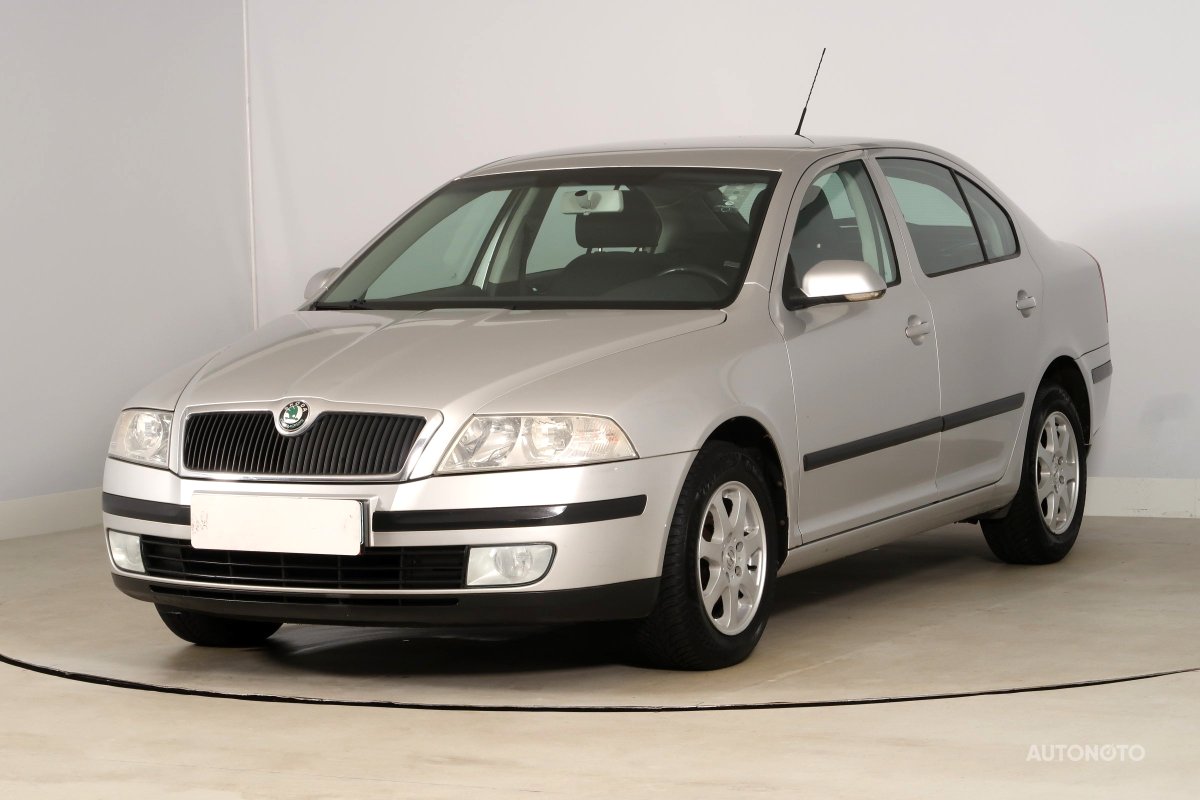 Škoda Octavia, 2007 - pohled č. 3