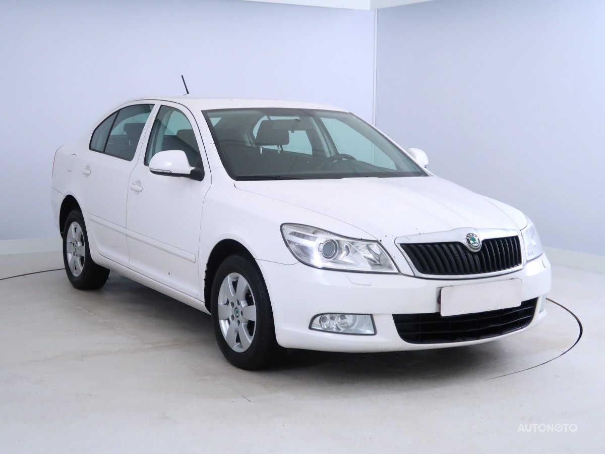 Škoda Octavia, 2011 - celkový pohled