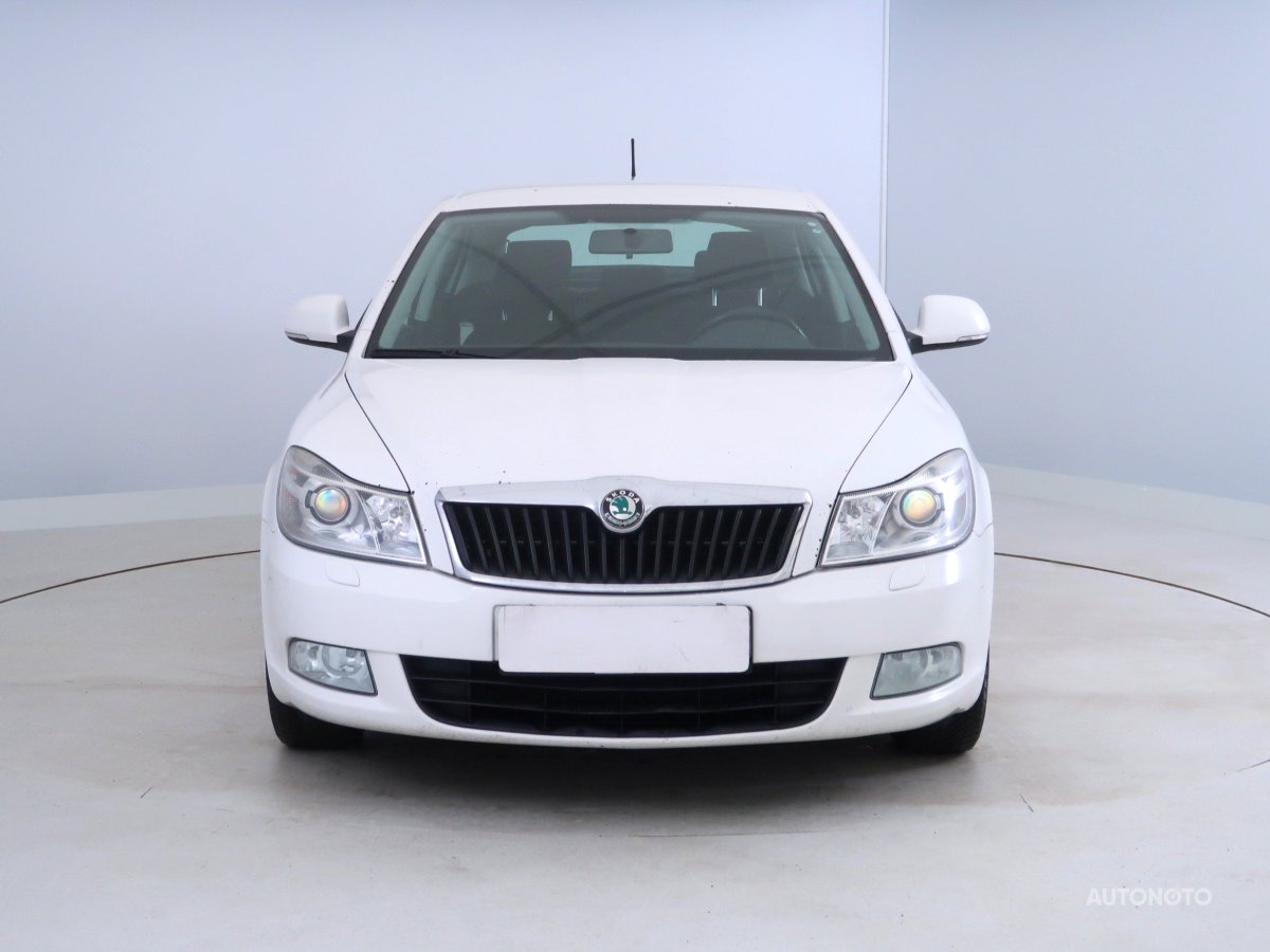 Škoda Octavia, 2011 - pohled č. 2