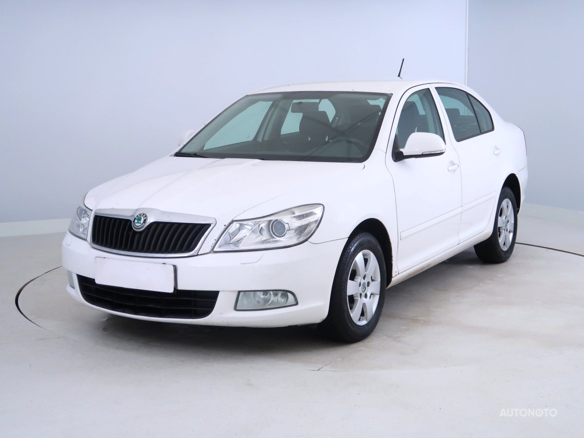 Škoda Octavia, 2011 - pohled č. 3