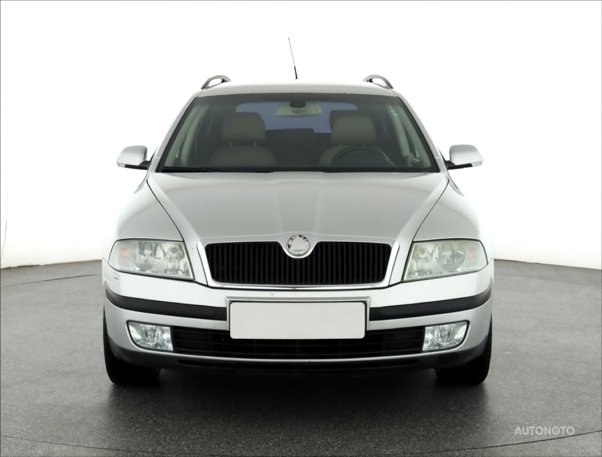 Škoda Octavia, 2007 - pohled č. 2