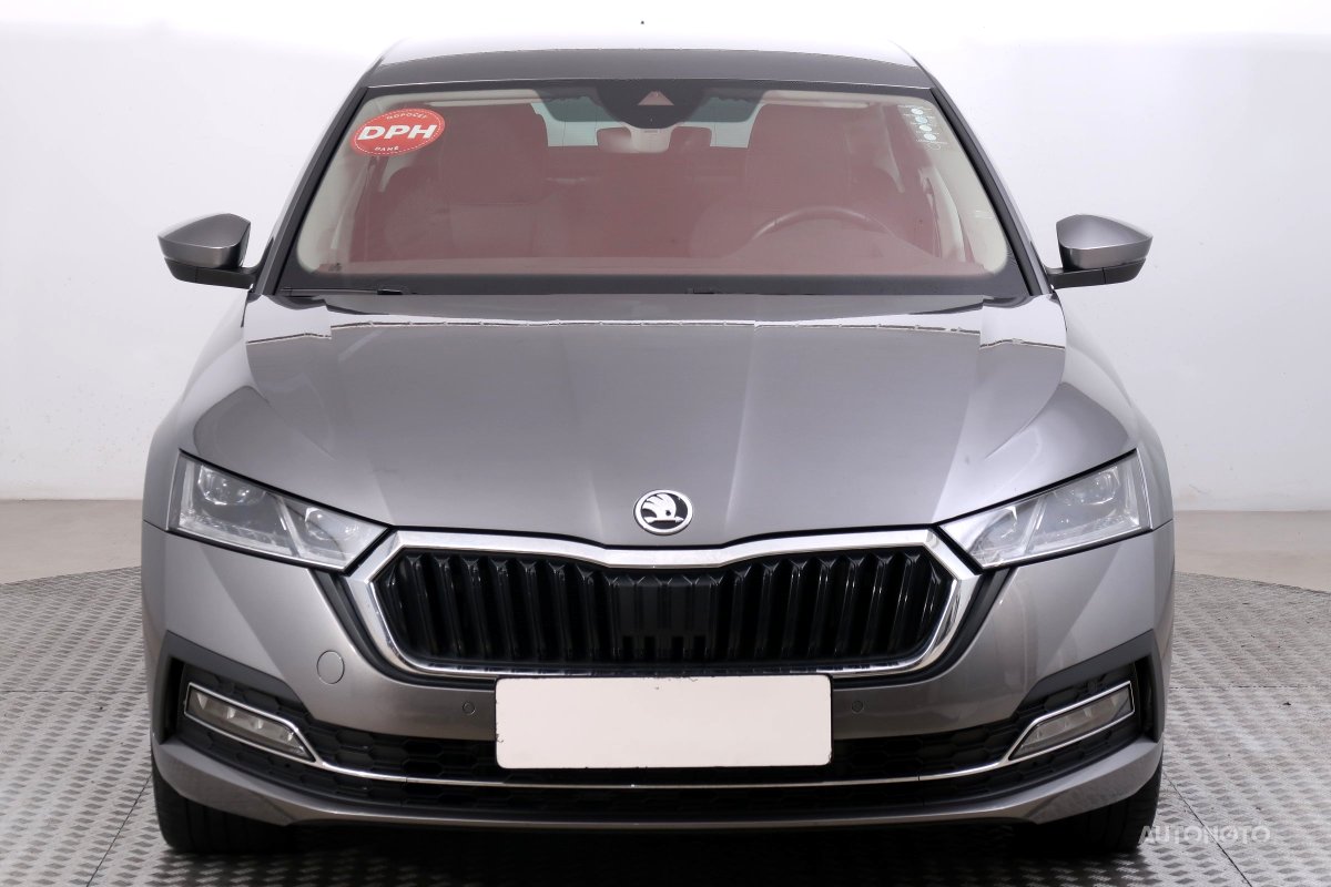 Škoda Octavia, 2023 - pohled č. 2