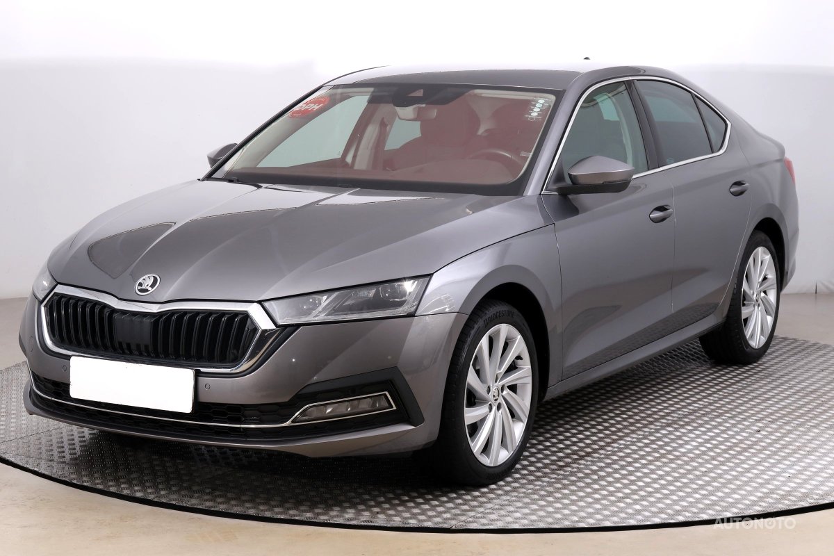 Škoda Octavia, 2023 - pohled č. 3