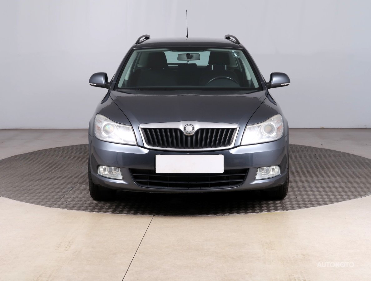 Škoda Octavia, 2009 - pohled č. 2