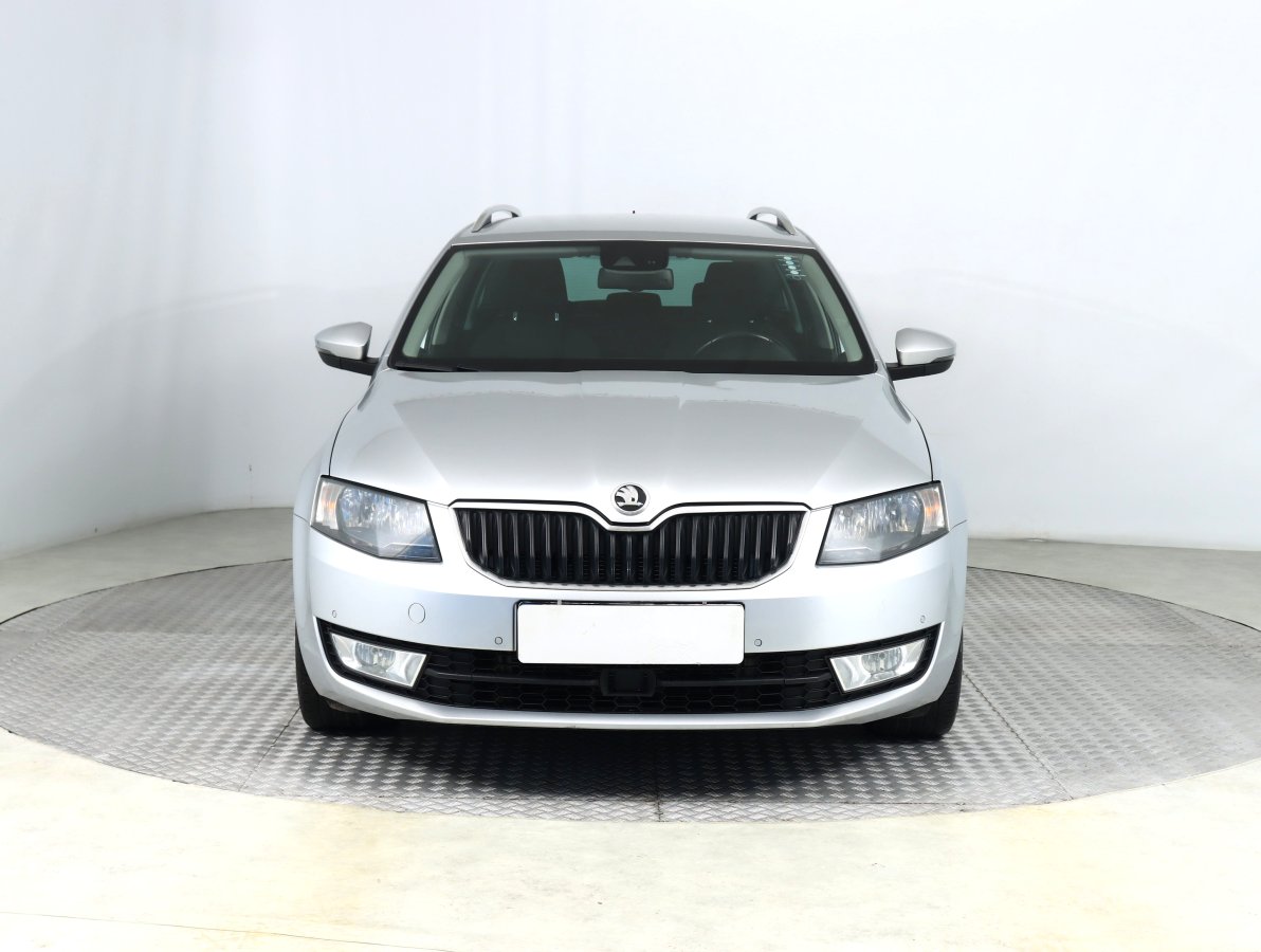 Škoda Octavia, 2013 - pohled č. 2