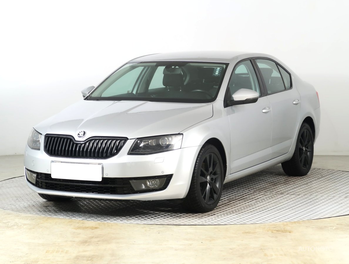Škoda Octavia, 2014 - pohled č. 3