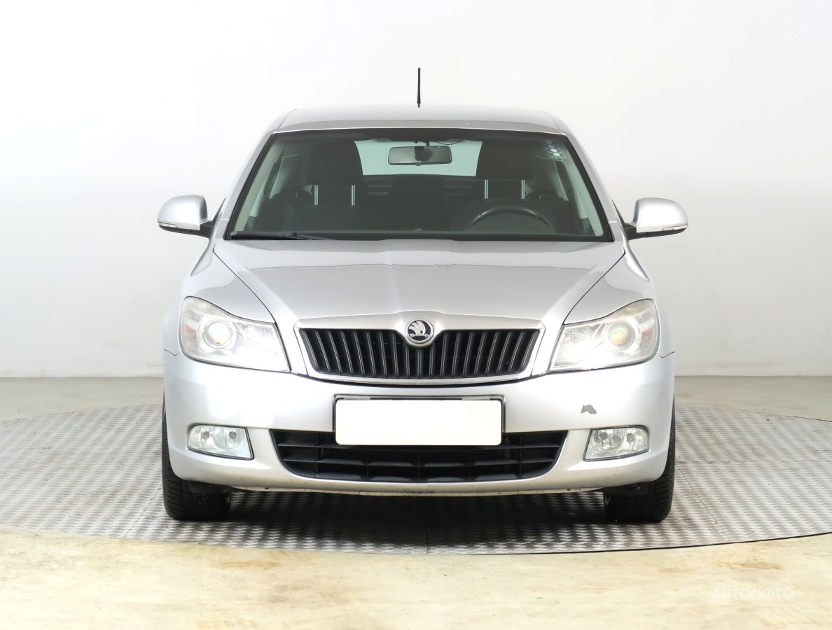 Škoda Octavia, 2011 - pohled č. 2