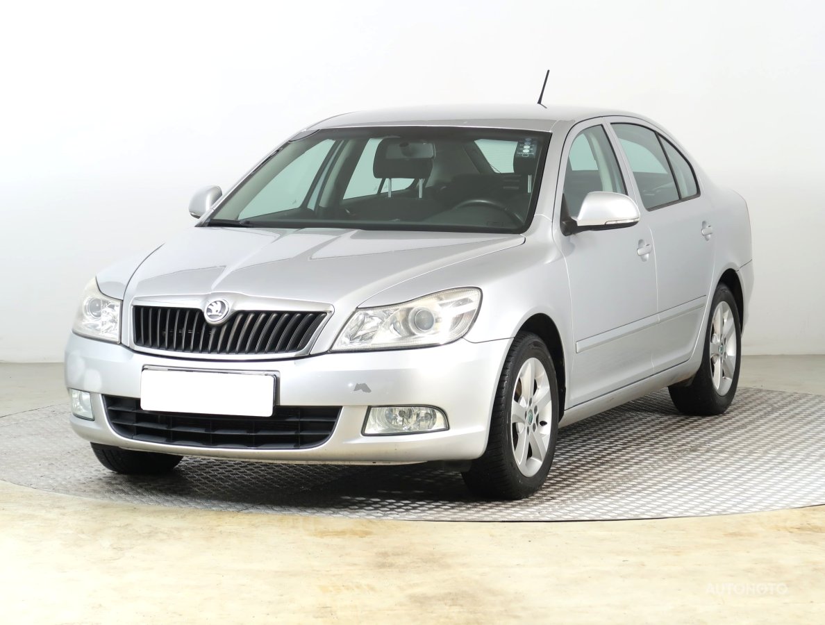 Škoda Octavia, 2011 - pohled č. 3