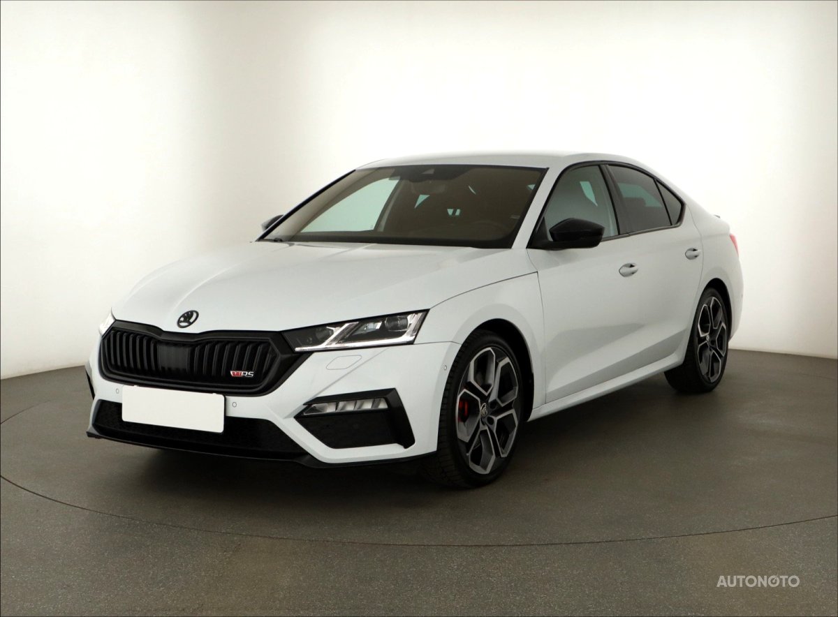 Škoda Octavia, 2021 - pohled č. 3