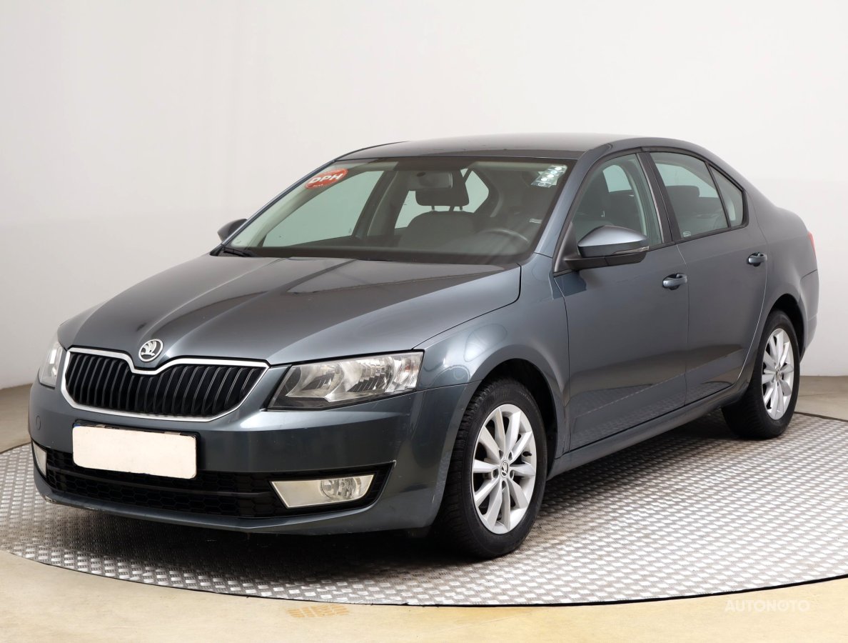 Škoda Octavia, 2015 - pohled č. 3