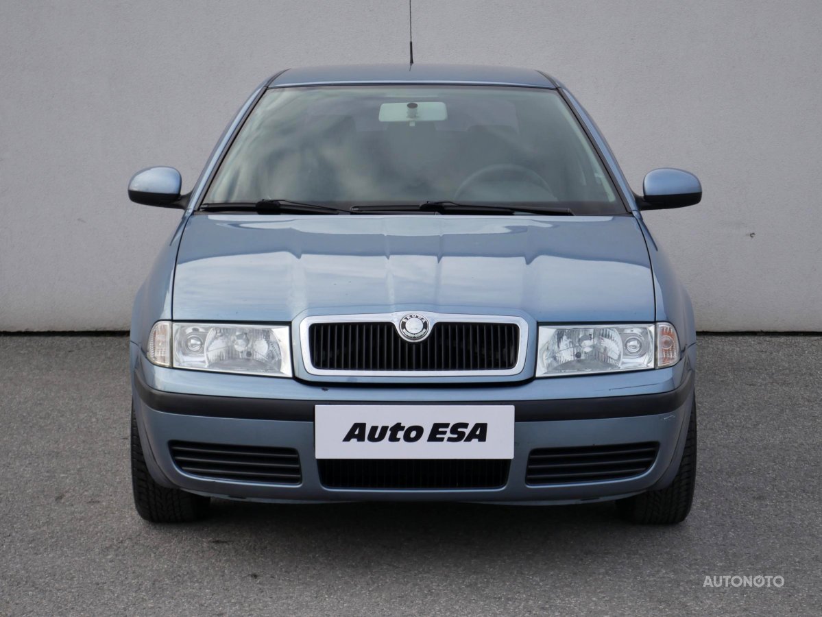 Škoda Octavia, 2009 - pohled č. 2