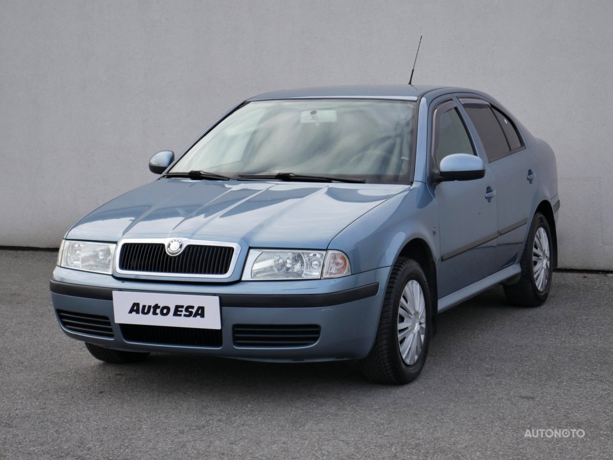 Škoda Octavia, 2009 - pohled č. 3