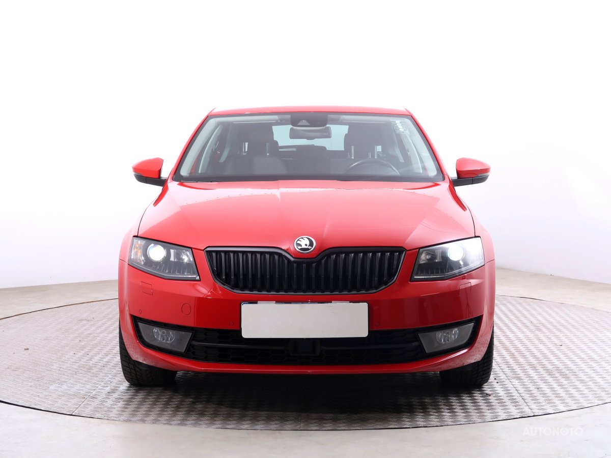 Škoda Octavia, 2016 - pohled č. 2