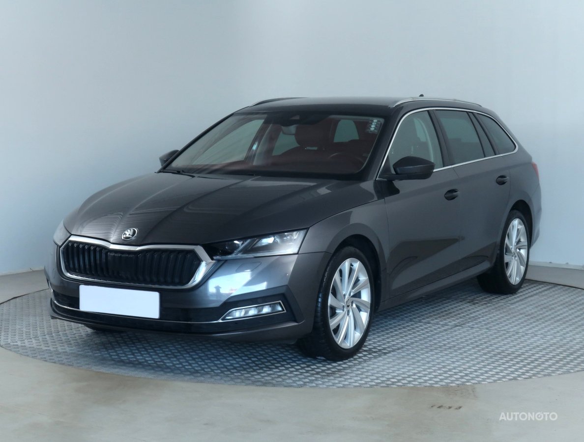 Škoda Octavia, 2023 - pohled č. 3
