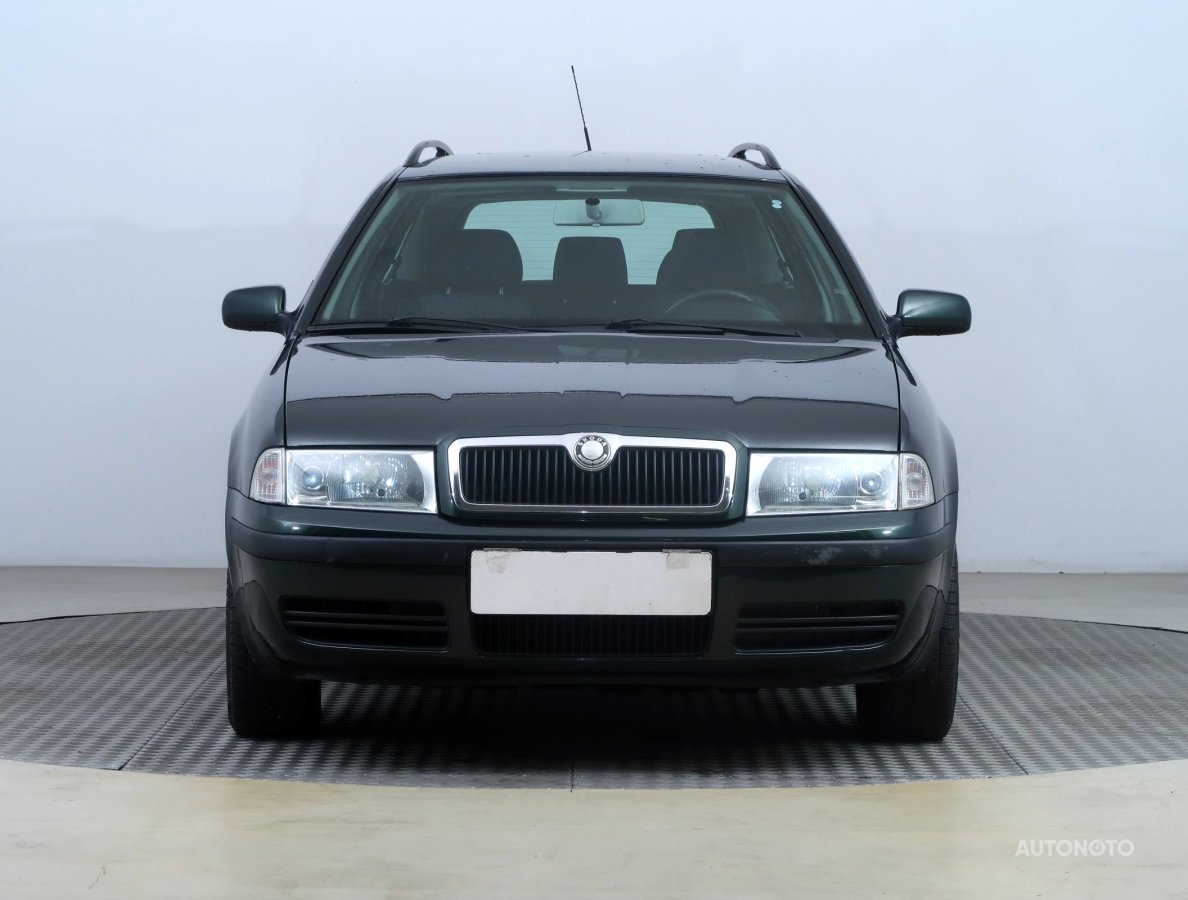Škoda Octavia, 2003 - pohled č. 2