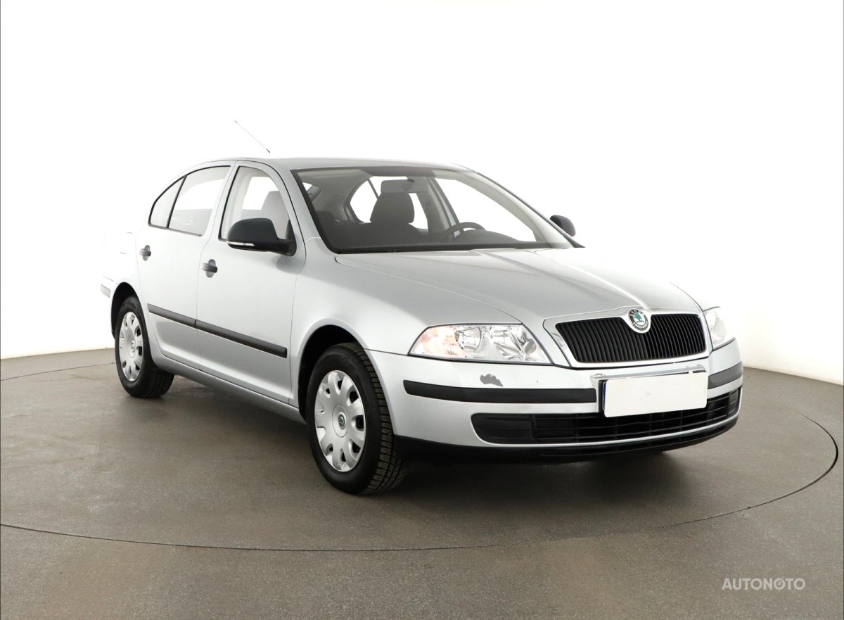 Škoda Octavia, 2011 - celkový pohled