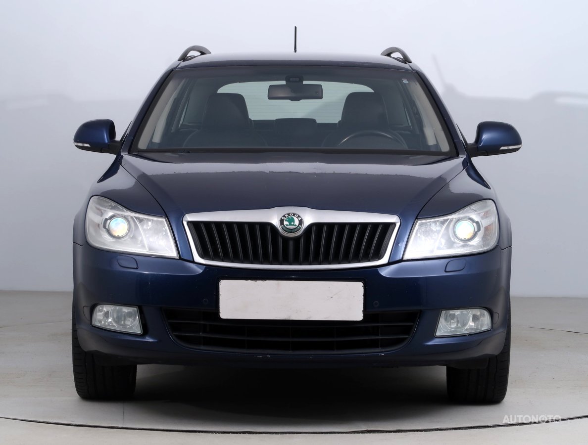 Škoda Octavia, 2012 - pohled č. 2