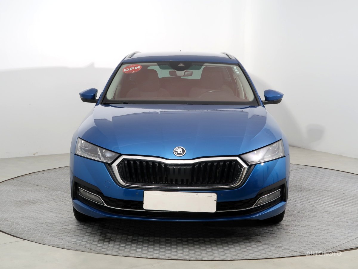 Škoda Octavia, 2020 - pohled č. 2