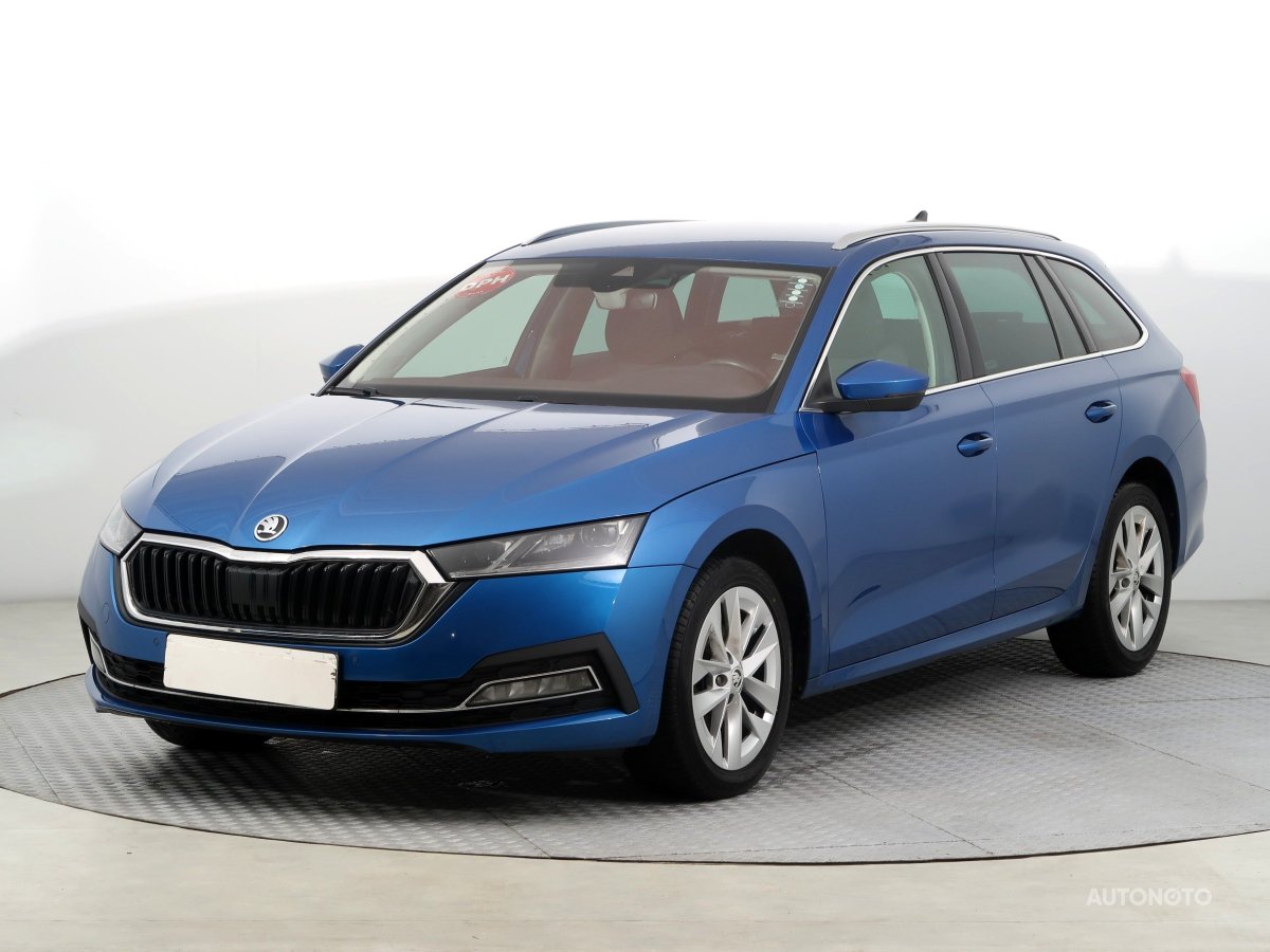 Škoda Octavia, 2020 - pohled č. 3