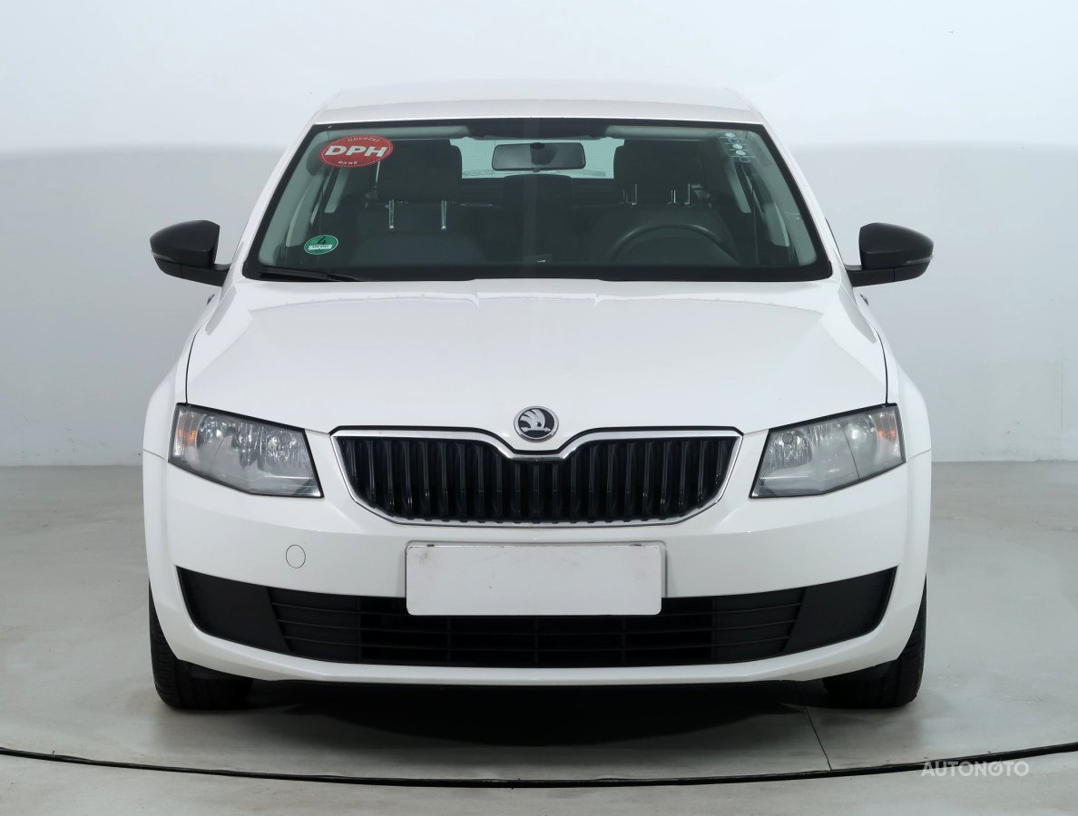 Škoda Octavia, 2013 - pohled č. 2