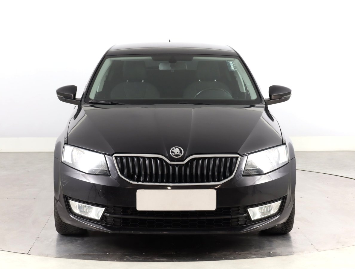 Škoda Octavia, 2015 - pohled č. 2