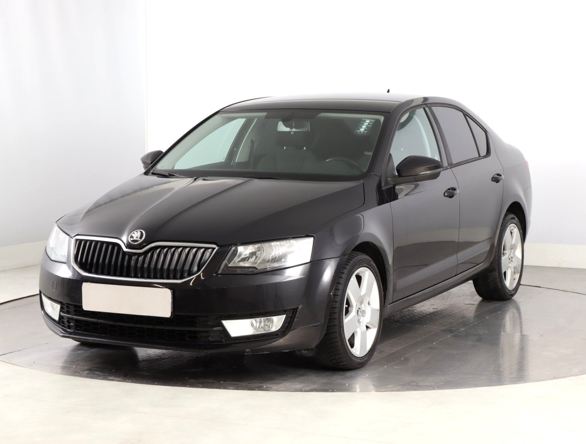 Škoda Octavia, 2015 - pohled č. 3