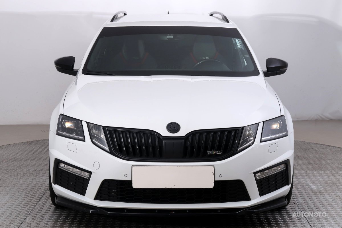 Škoda Octavia, 2018 - pohled č. 2