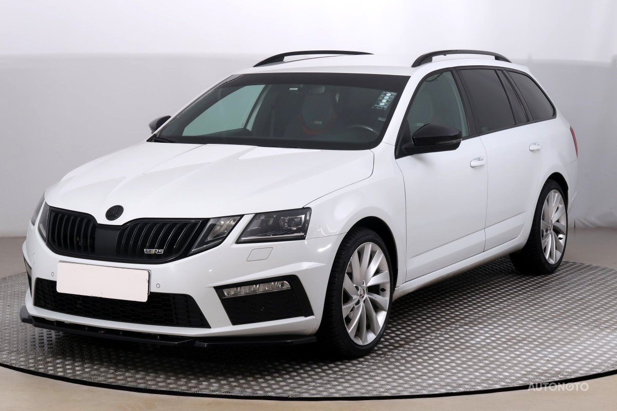 Škoda Octavia, 2018 - pohled č. 3