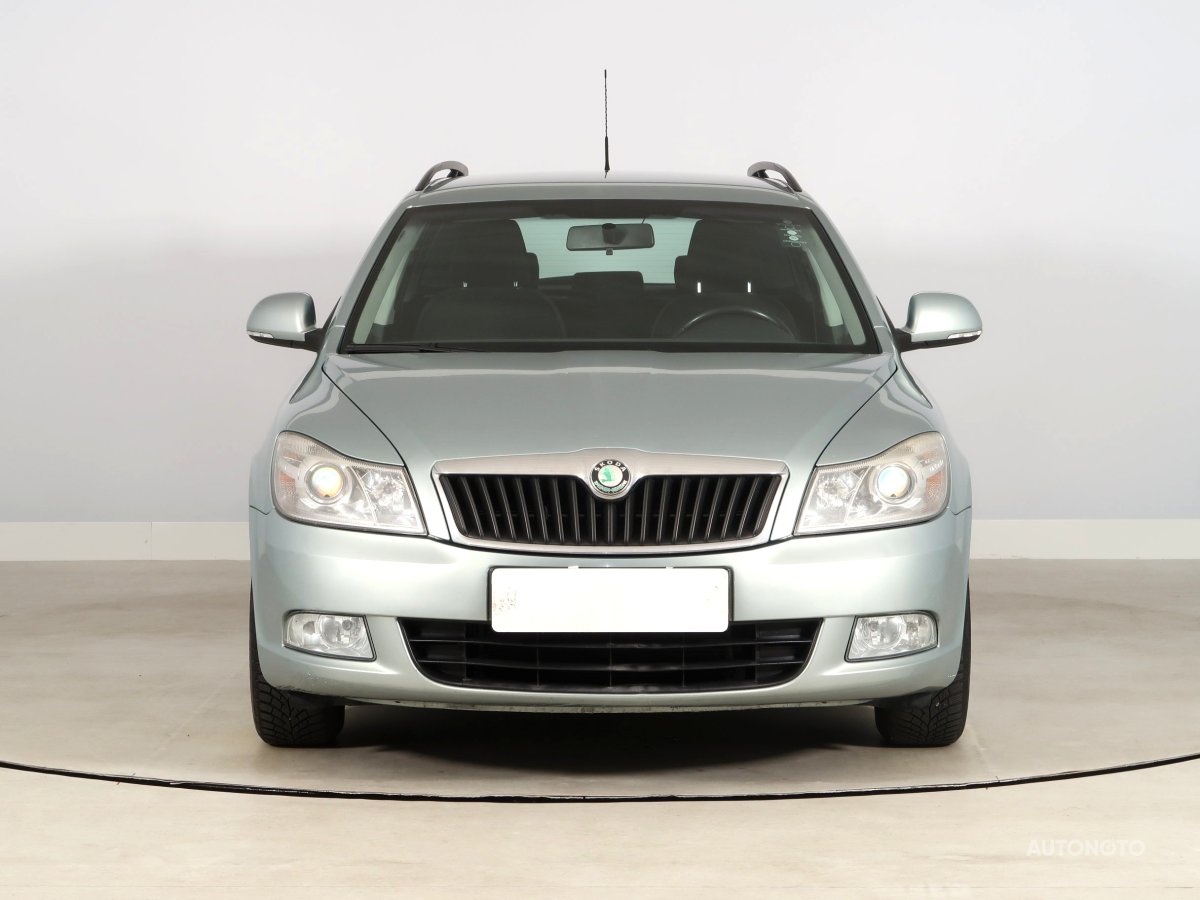 Škoda Octavia, 2010 - pohled č. 2