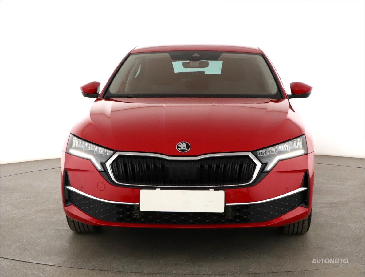 Škoda Octavia, 2024 - pohled č. 2