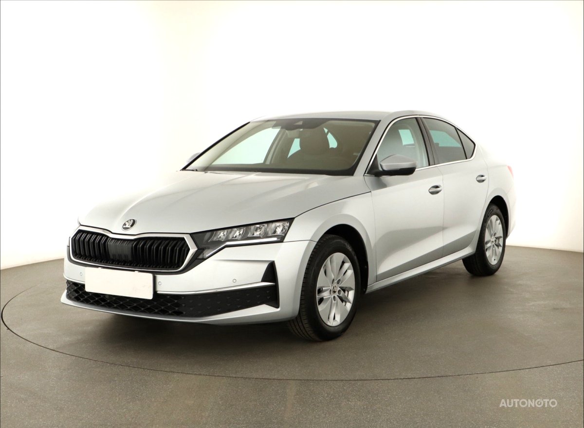 Škoda Octavia, 2024 - pohled č. 3