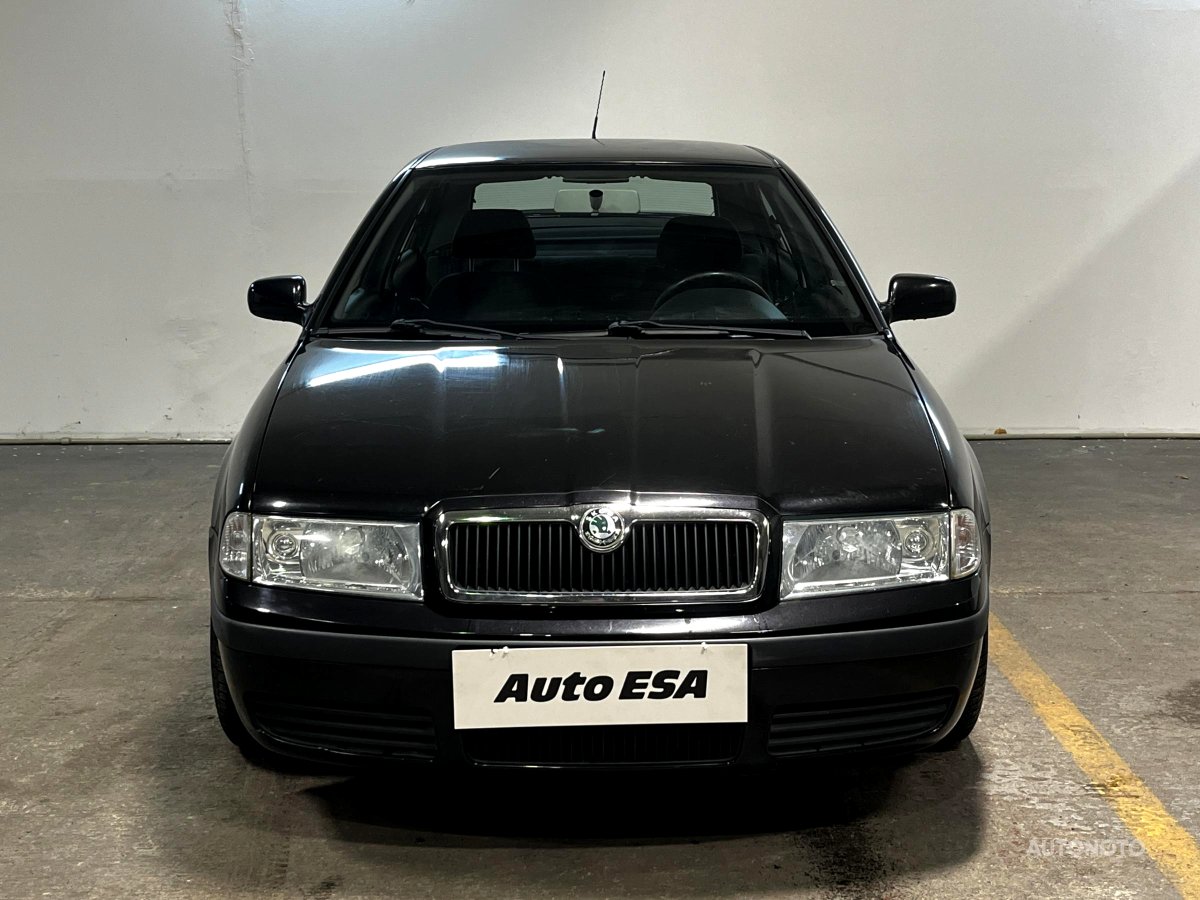 Škoda Octavia, 2004 - pohled č. 2